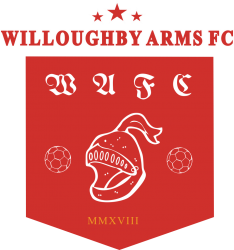 Willoughby Arms FC badge